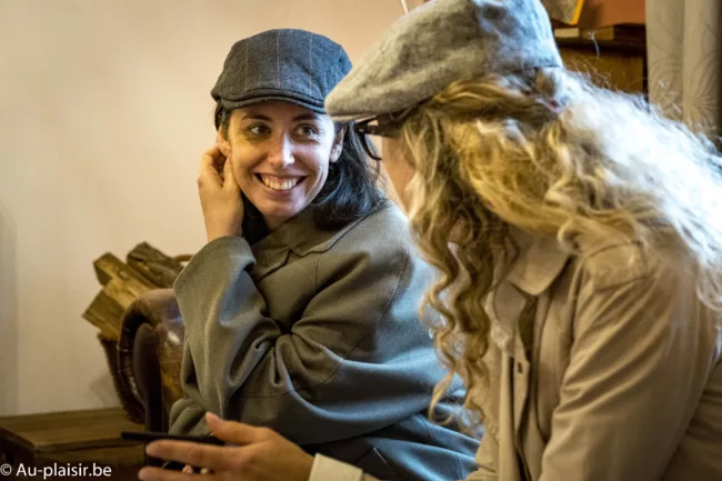 Privatisez et amusez vous en groupe, en famille ou en teambuilding en jouant à une murder party