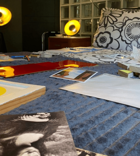 Sur le thème du Cluedo Logez dans la chambre artistique de Mr. Dorian GREY