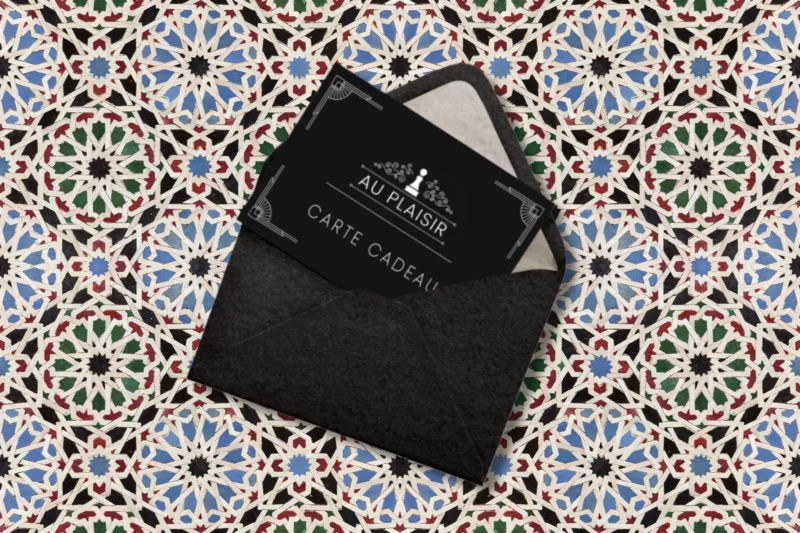 Carte cadeau à offrir à vos proches – Au Plaisir